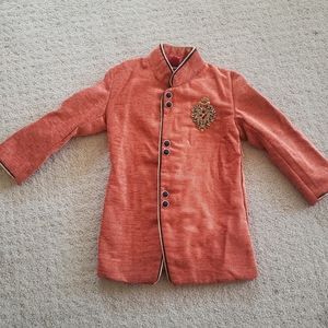Indian boys kurtha sherwani